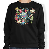 Let's Roll Link - Sweatshirt