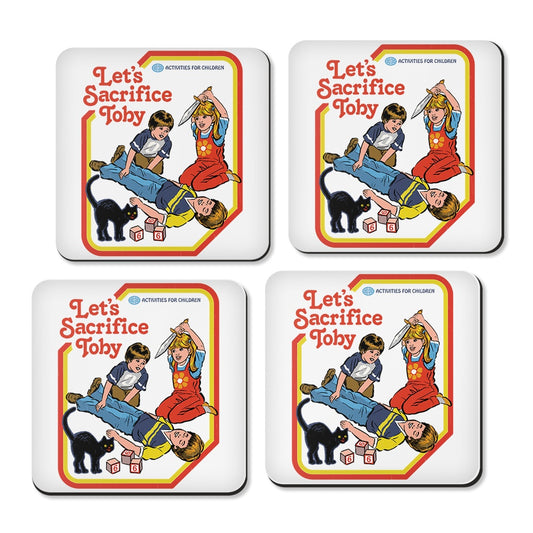 Let's Sacrifice Toby - Coasters