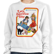 Let's Sacrifice Toby - Sweatshirt