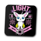 Light Academy - Coasters