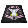 Light Academy - Fleece Blanket