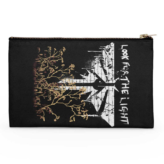 Light Graffiti - Accessory Pouch