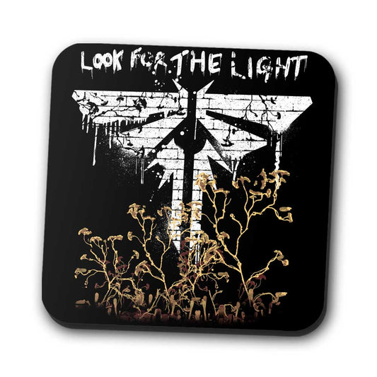 Light Graffiti - Coasters