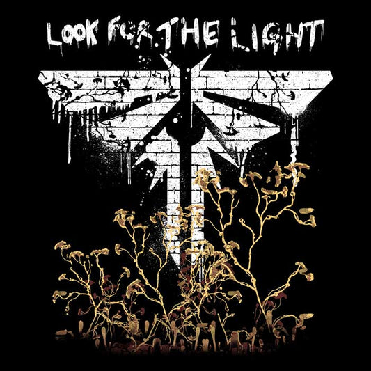 Light Graffiti - Men's Apparel