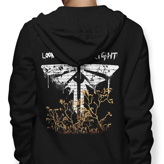 Light Graffiti - Hoodie