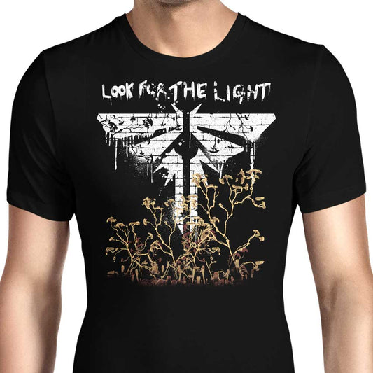 Light Graffiti - Men's Apparel