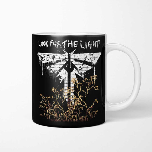 Light Graffiti - Mug