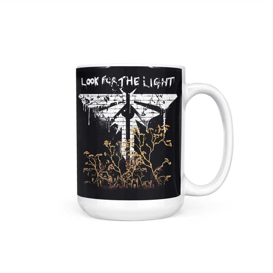 Light Graffiti - Mug