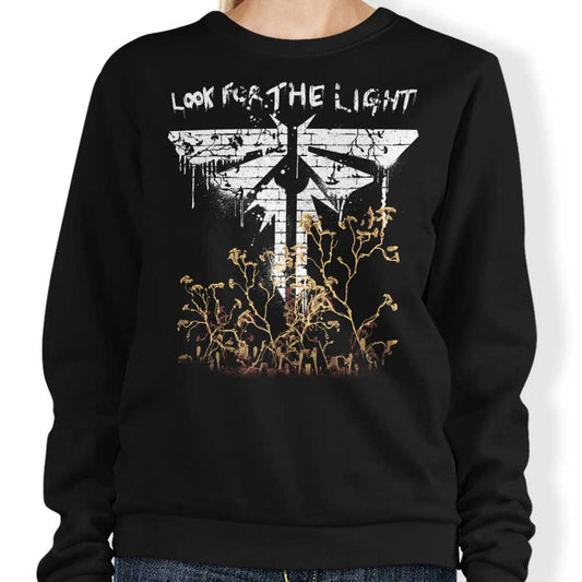 Light Graffiti - Sweatshirt