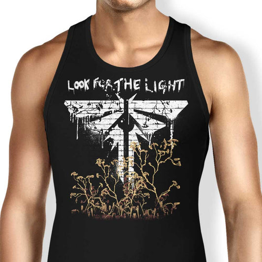 Light Graffiti - Tank Top