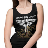 Light Graffiti - Tank Top