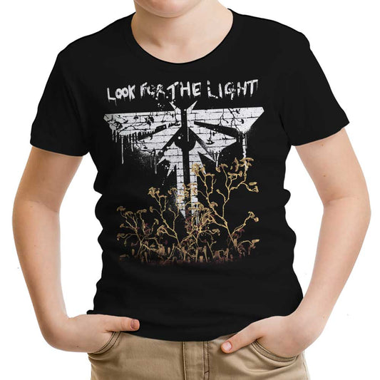 Light Graffiti - Youth Apparel