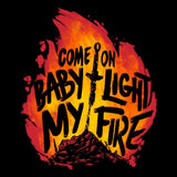 Light My Fire - Tank Top