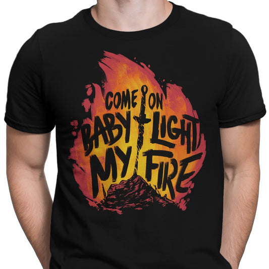 Light My Fire - Men's Apparel