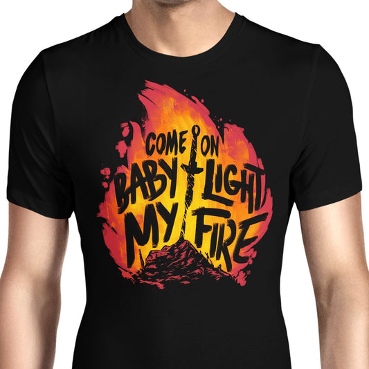 Light My Fire - Men's Apparel