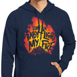 Light My Fire - Hoodie