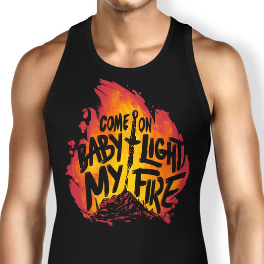 Light My Fire - Tank Top