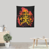 Light My Fire - Wall Tapestry