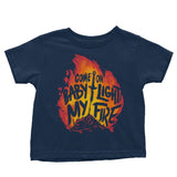 Light My Fire - Youth Apparel