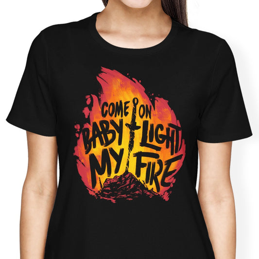 Light My Fire - Women's Apparel