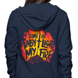 Light My Fire - Hoodie