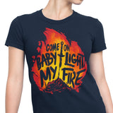 Light My Fire - Women's Apparel