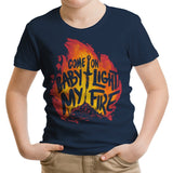 Light My Fire - Youth Apparel