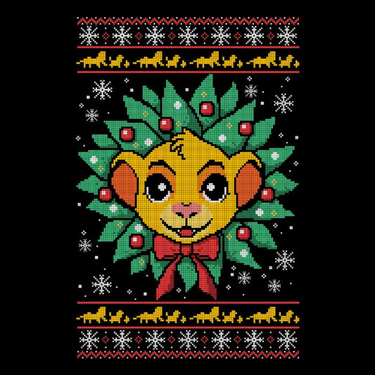 Lion Christmas - Men's Apparel