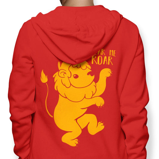 Lion Kawaii - Hoodie