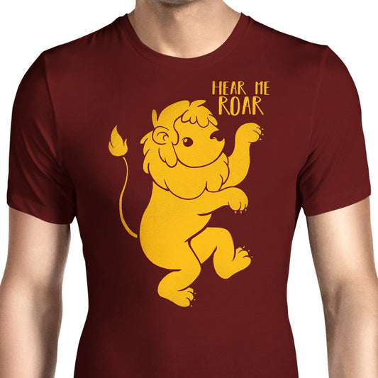 Lion Kawaii - Men's Apparel