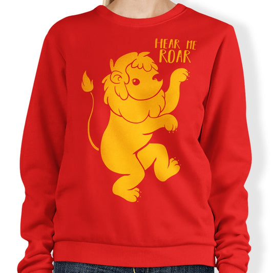 Lion Kawaii - Sweatshirt