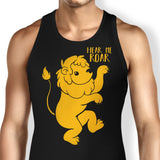 Lion Kawaii - Tank Top