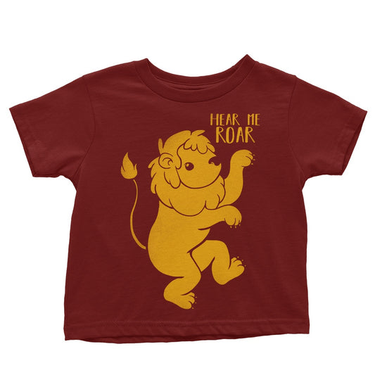 Lion Kawaii - Youth Apparel