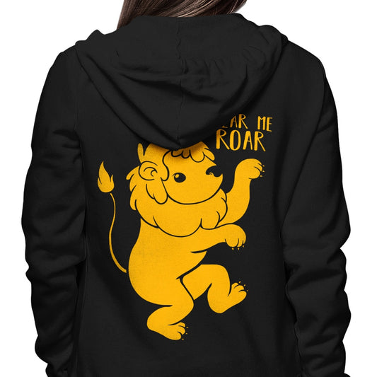 Lion Kawaii - Hoodie