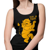 Lion Kawaii - Tank Top