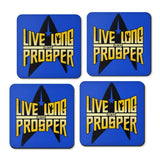 Live Long - Coasters