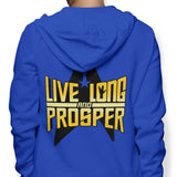 Live Long - Hoodie