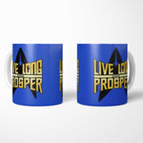 Live Long - Mug