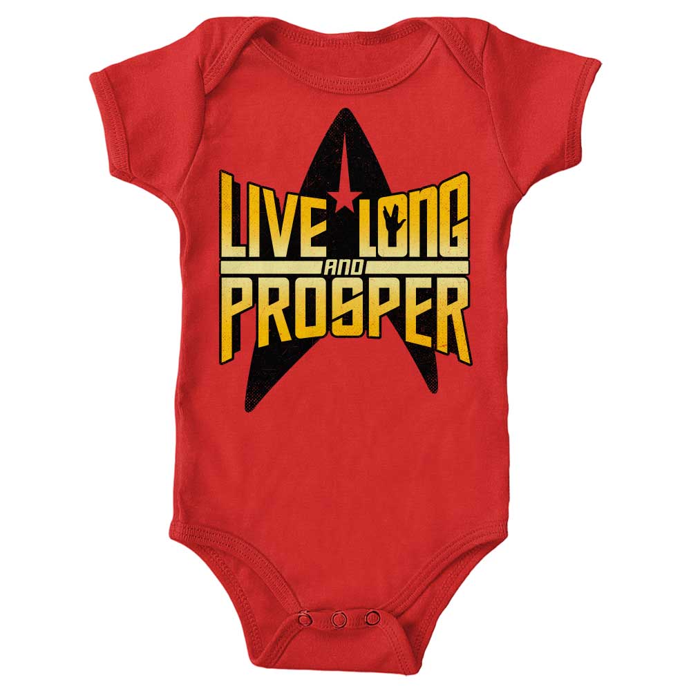 Live Long - Youth Apparel