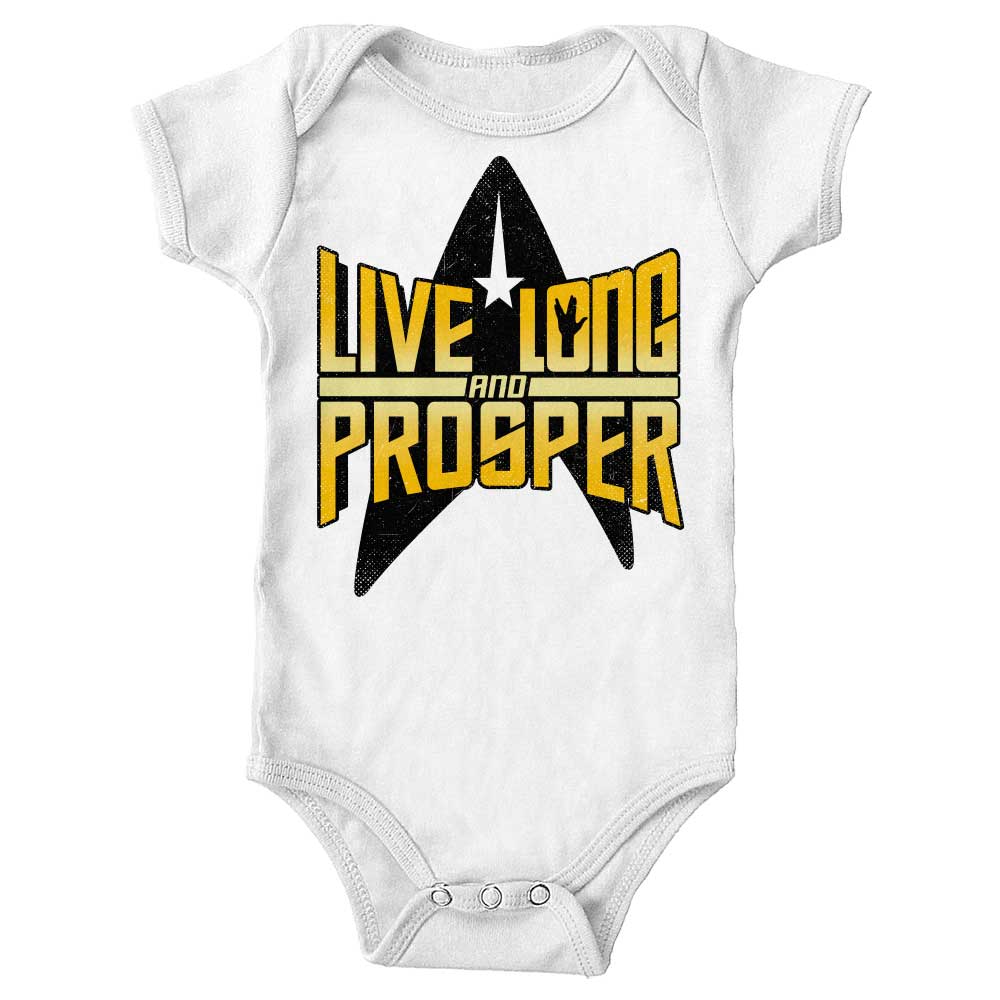 Live Long - Youth Apparel