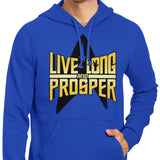 Live Long - Hoodie