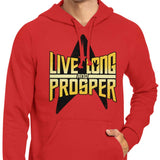 Live Long - Hoodie