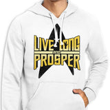 Live Long - Hoodie