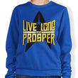 Live Long - Sweatshirt