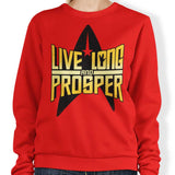 Live Long - Sweatshirt