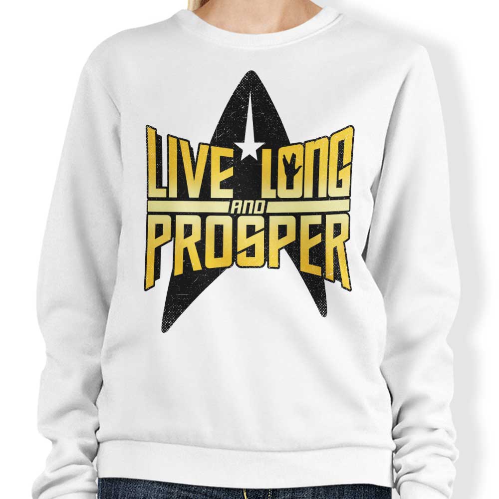 Live Long - Sweatshirt