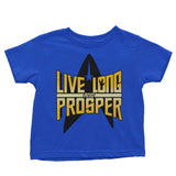 Live Long - Youth Apparel