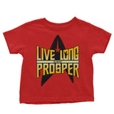 Live Long - Youth Apparel