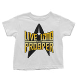 Live Long - Youth Apparel