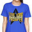 Live Long - Women's Apparel